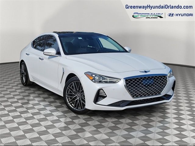 2019 Genesis G70 2.0T Advanced