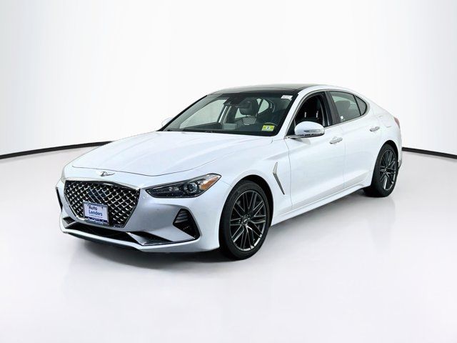 2019 Genesis G70 2.0T Advanced