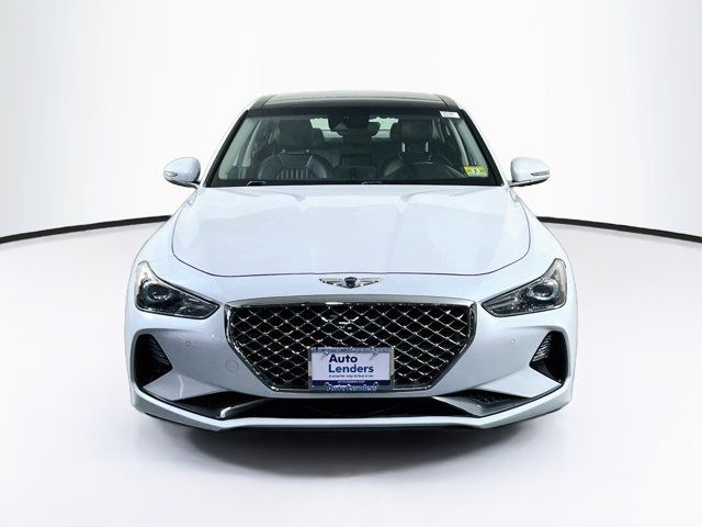 2019 Genesis G70 2.0T Advanced