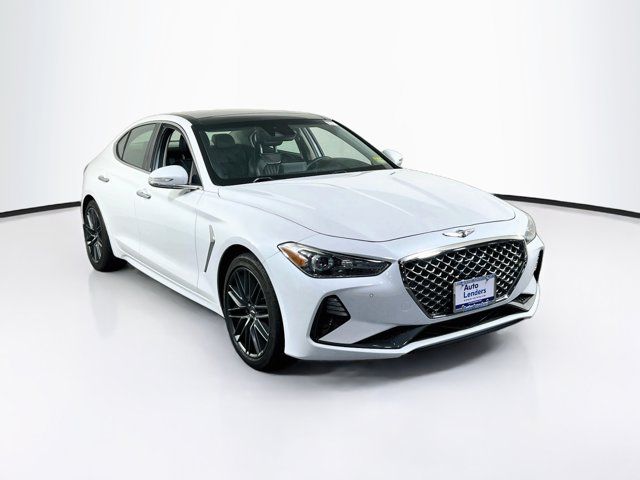2019 Genesis G70 2.0T Advanced