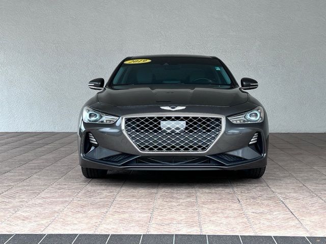 2019 Genesis G70 2.0T Advanced