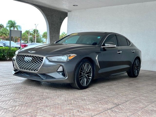 2019 Genesis G70 2.0T Advanced