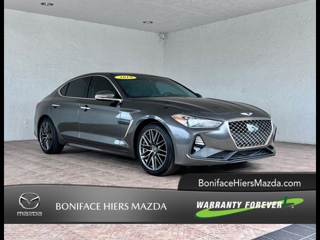 2019 Genesis G70 2.0T Advanced