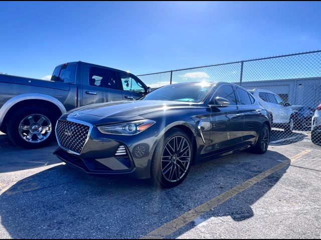 2019 Genesis G70 2.0T Advanced