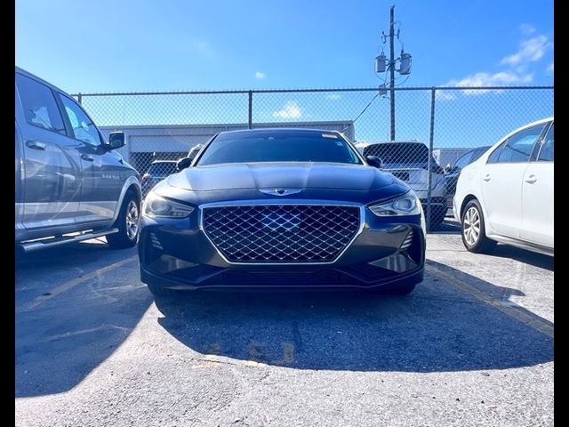 2019 Genesis G70 2.0T Advanced