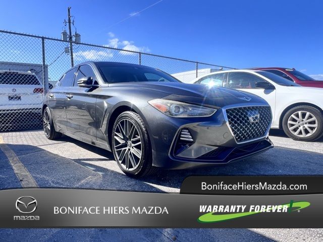 2019 Genesis G70 2.0T Advanced