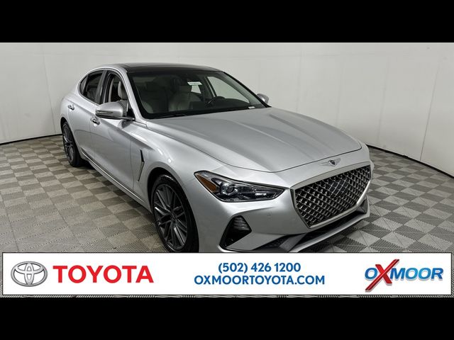 2019 Genesis G70 2.0T Advanced