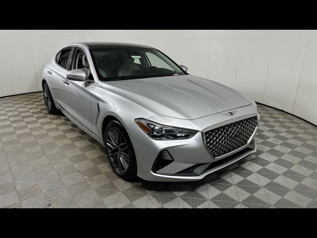 2019 Genesis G70 2.0T Advanced