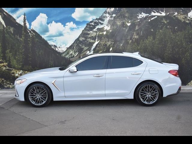 2019 Genesis G70 2.0T Advanced