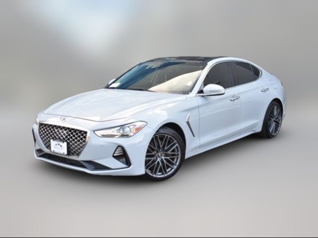 2019 Genesis G70 2.0T Advanced