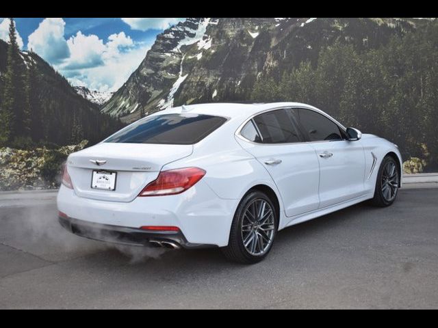 2019 Genesis G70 2.0T Advanced