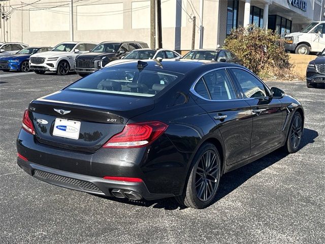 2019 Genesis G70 2.0T Advanced