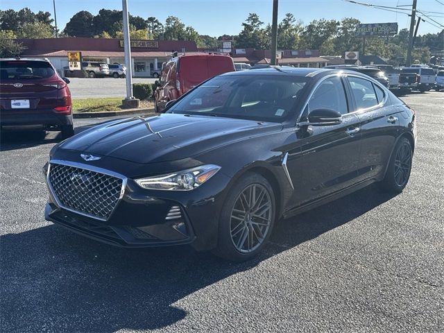 2019 Genesis G70 2.0T Advanced