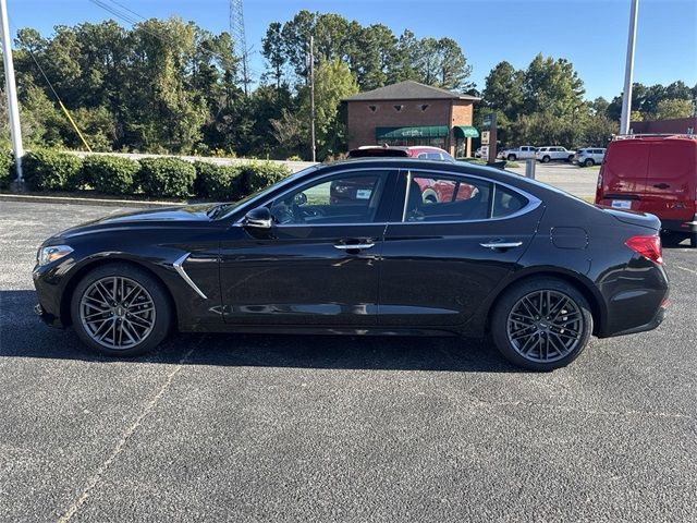 2019 Genesis G70 2.0T Advanced