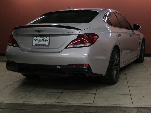 2019 Genesis G70 2.0T Advanced