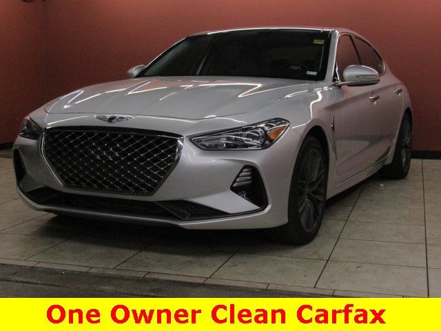 2019 Genesis G70 2.0T Advanced