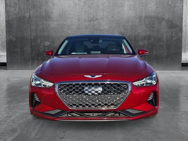 2019 Genesis G70 2.0T Advanced