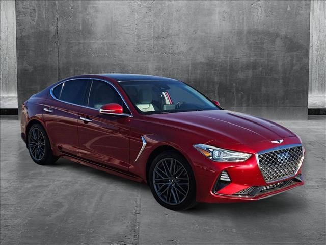 2019 Genesis G70 2.0T Advanced