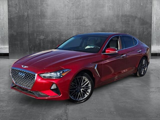 2019 Genesis G70 2.0T Advanced