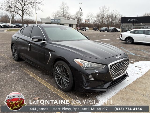 2019 Genesis G70 2.0T Advanced