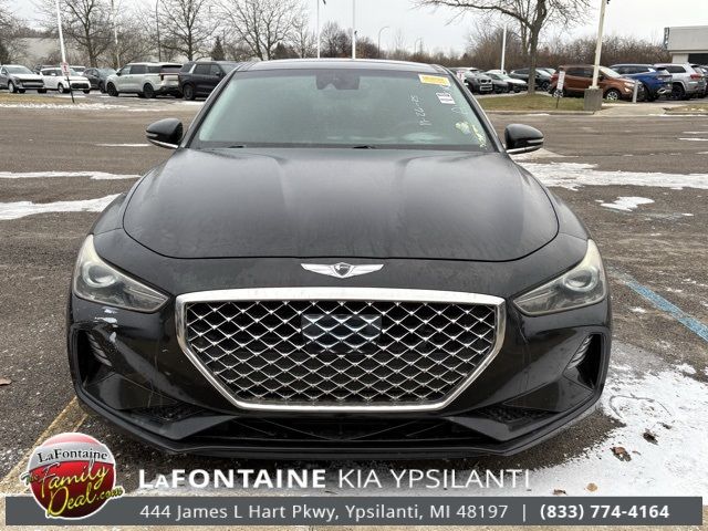 2019 Genesis G70 2.0T Advanced