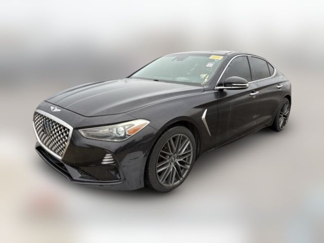 2019 Genesis G70 2.0T Advanced