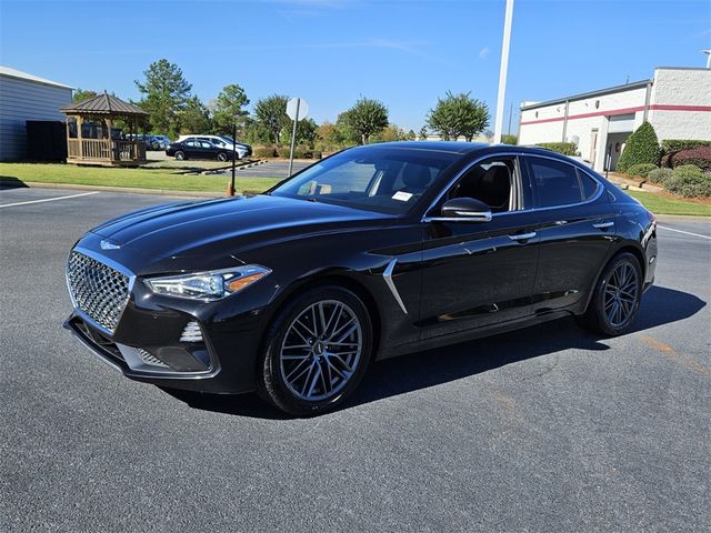 2019 Genesis G70 2.0T Advanced