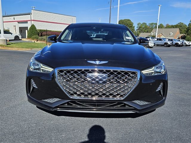 2019 Genesis G70 2.0T Advanced