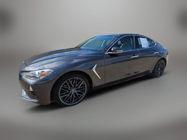 2019 Genesis G70 2.0T Advanced