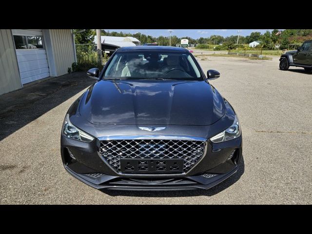 2019 Genesis G70 2.0T Advanced