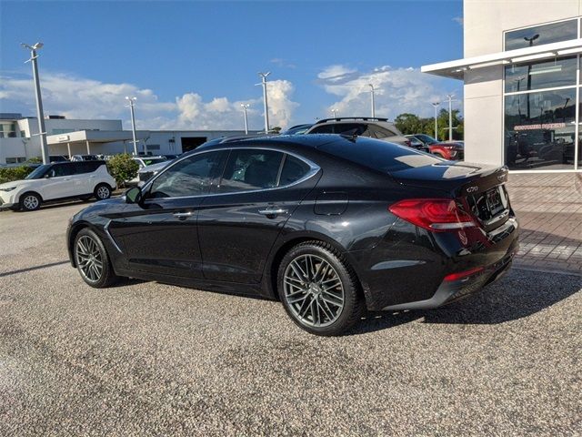 2019 Genesis G70 2.0T Advanced