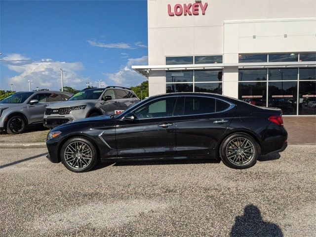 2019 Genesis G70 2.0T Advanced