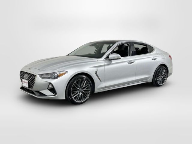 2019 Genesis G70 2.0T Advanced