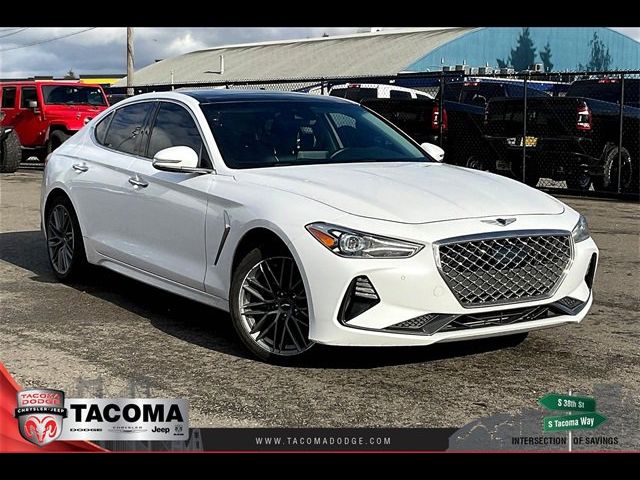 2019 Genesis G70 2.0T Advanced