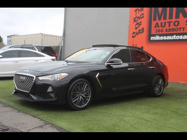 2019 Genesis G70 2.0T Advanced