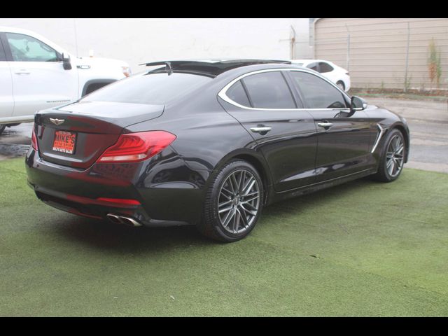 2019 Genesis G70 2.0T Advanced