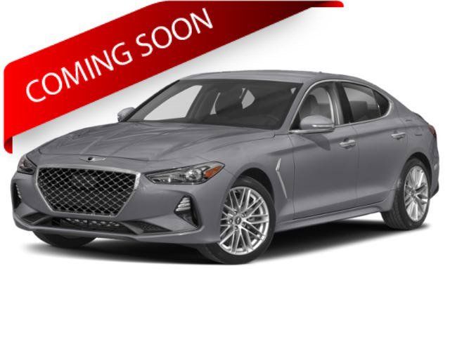 2019 Genesis G70 2.0T Advanced