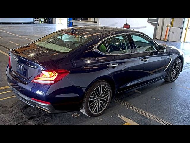 2019 Genesis G70 2.0T Advanced