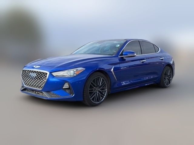 2019 Genesis G70 2.0T Advanced