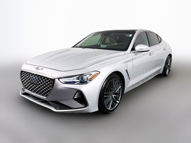 2019 Genesis G70 2.0T Advanced