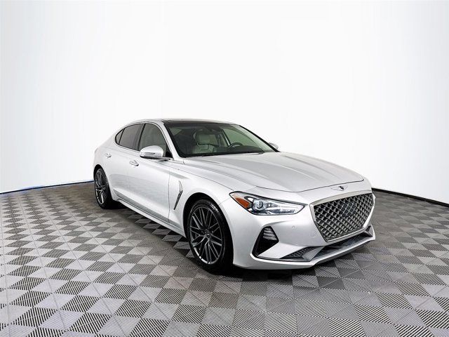2019 Genesis G70 2.0T Advanced