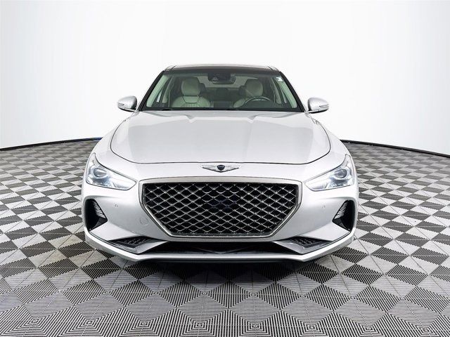 2019 Genesis G70 2.0T Advanced