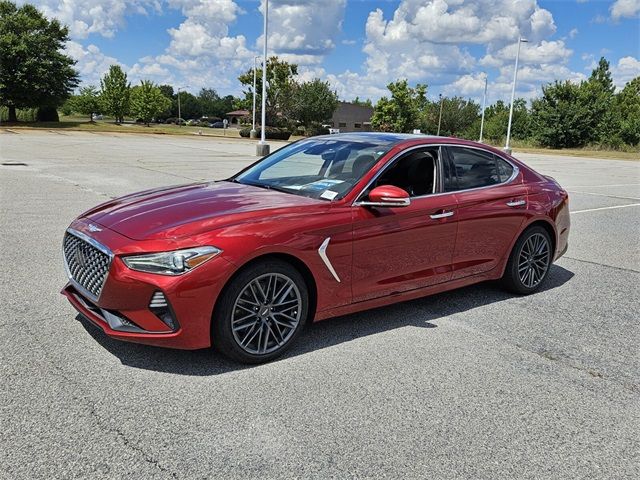 2019 Genesis G70 2.0T Advanced