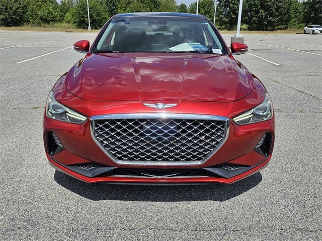 2019 Genesis G70 2.0T Advanced