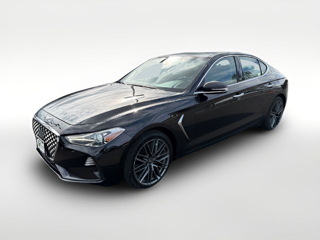 2019 Genesis G70 2.0T Advanced