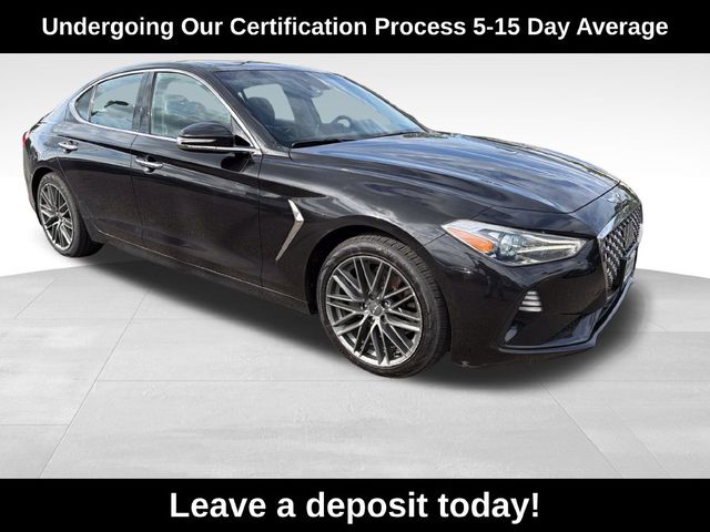 2019 Genesis G70 2.0T Advanced