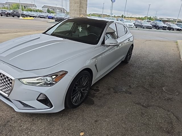 2019 Genesis G70 2.0T Advanced