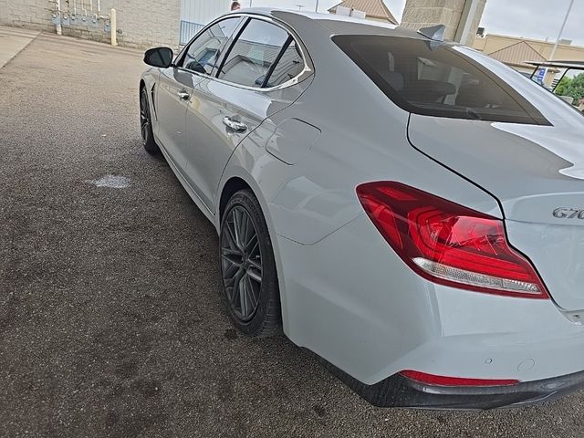 2019 Genesis G70 2.0T Advanced