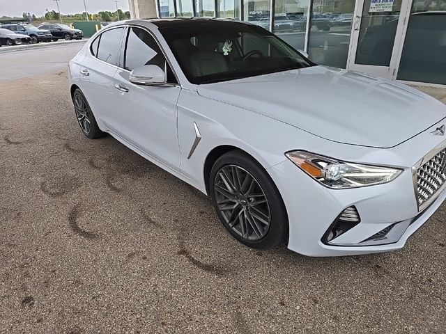 2019 Genesis G70 2.0T Advanced