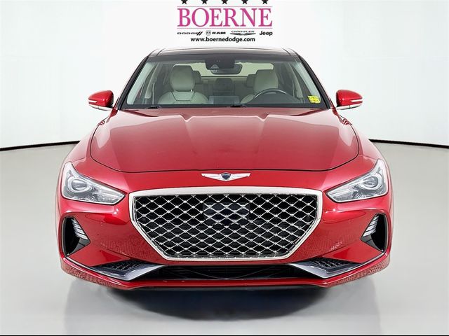 2019 Genesis G70 2.0T Advanced